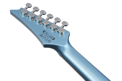 IBANEZ GIO GRX Electric Guitar 6-String - Metallic Light Blue