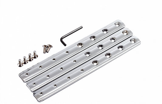 MEINL Percussion Höhenerweiterungsset 3 teilig - für Steely
