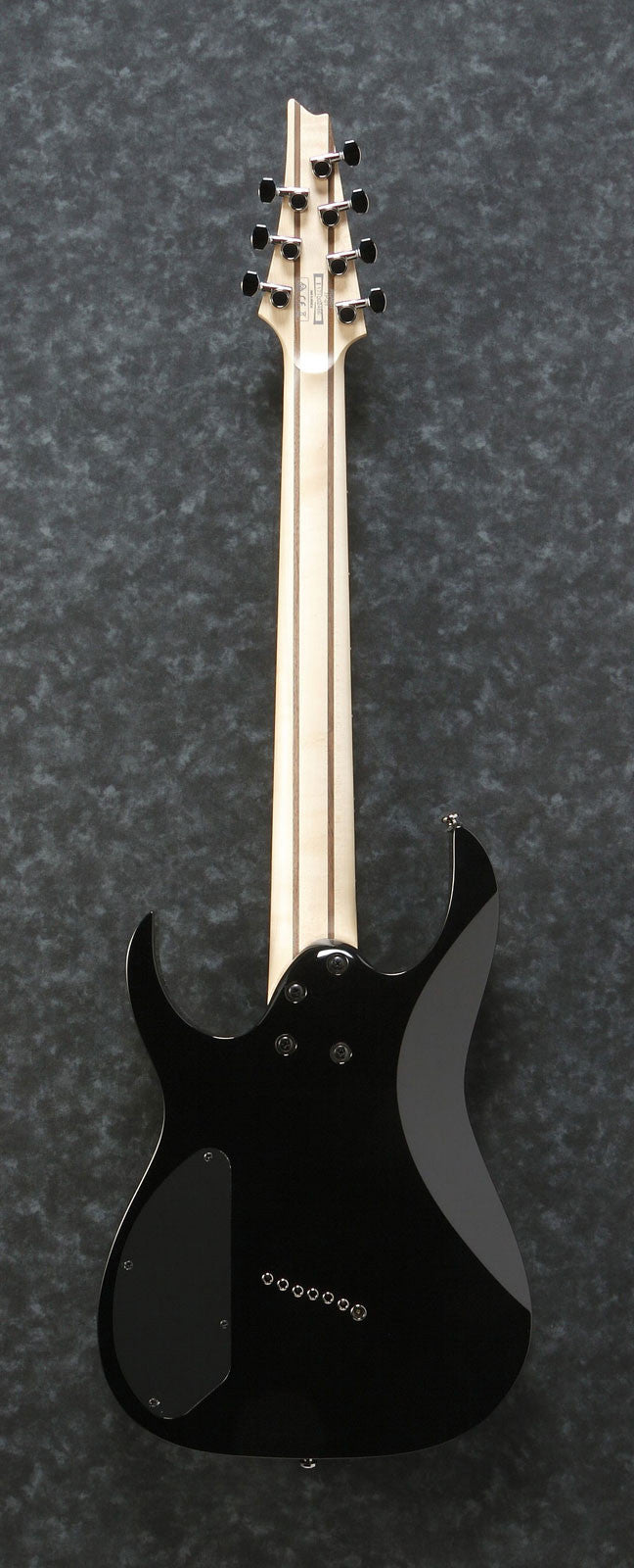 IBANEZ RG E-Gitarre 7-String Multiscale - Black