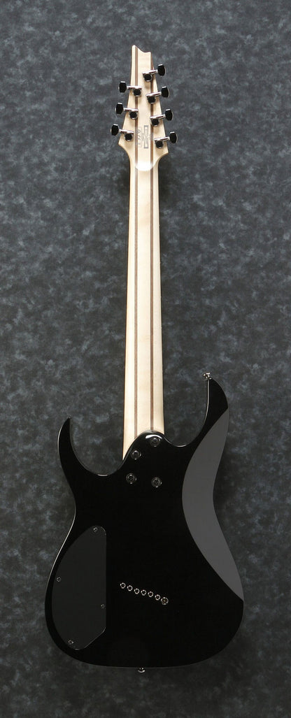 IBANEZ RG E-Gitarre 7-String Multiscale - Black