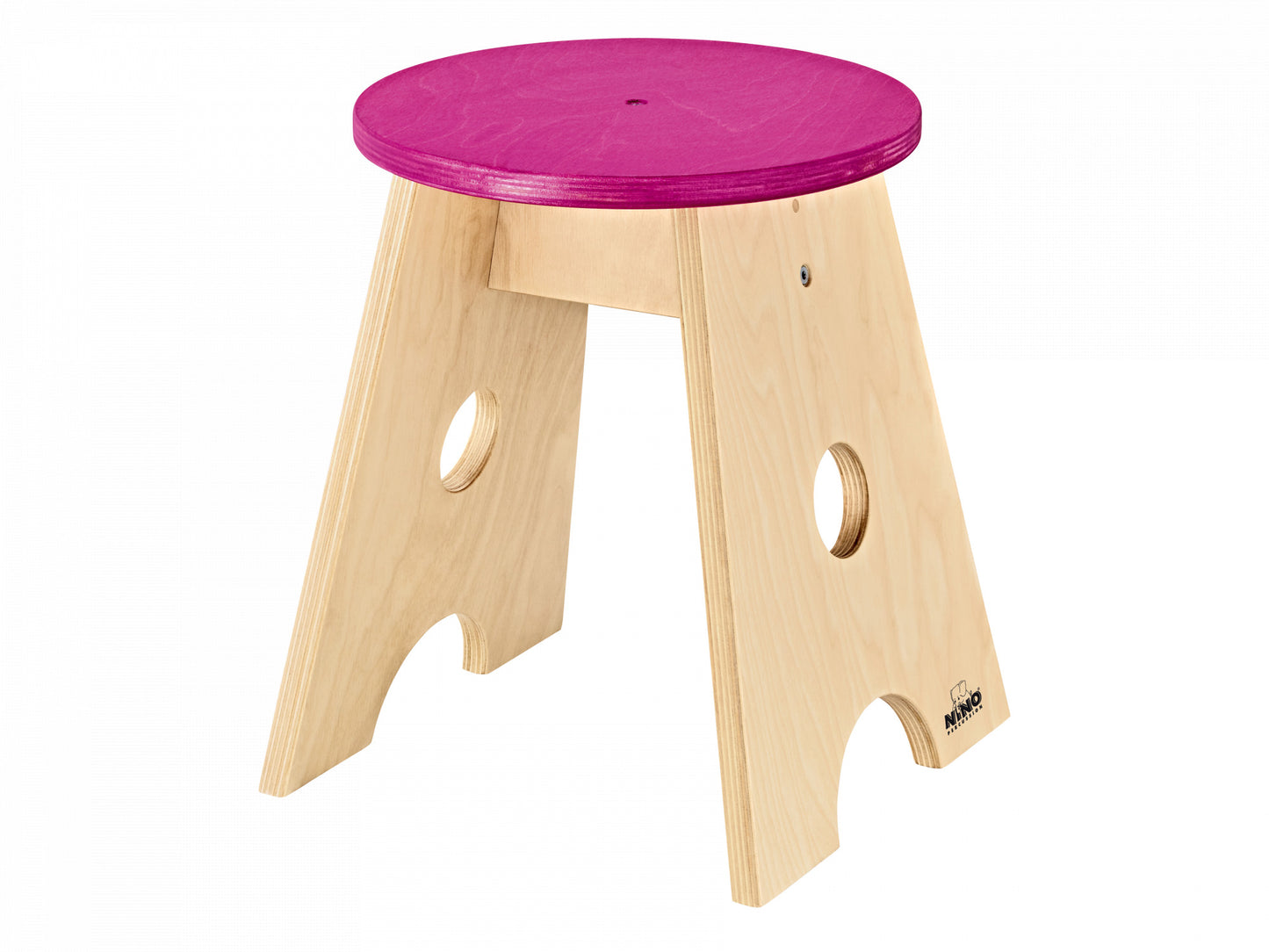 NINO Percussion Class Room Cajon Hocker - 8 Stück
