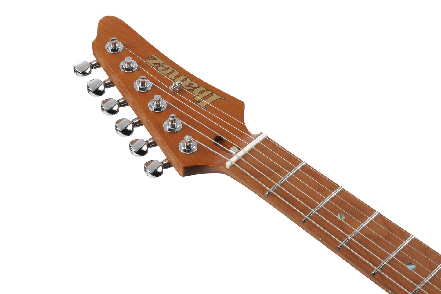 IBANEZ Prestige AZS Electric Guitar 6-String - Sunset Burst + Case