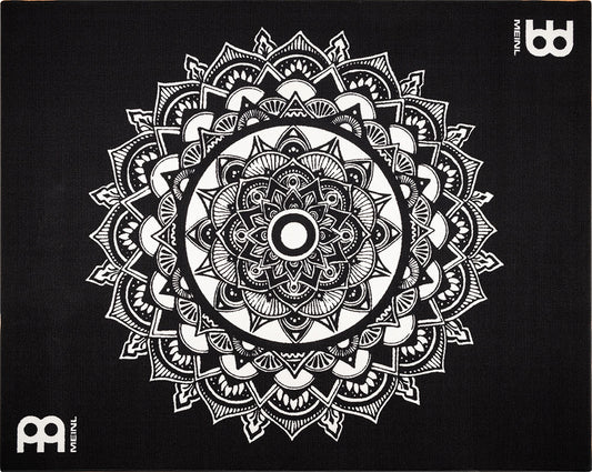 MEINL Cymbals Mandala Drum Rug- 200 cm x 160 cm