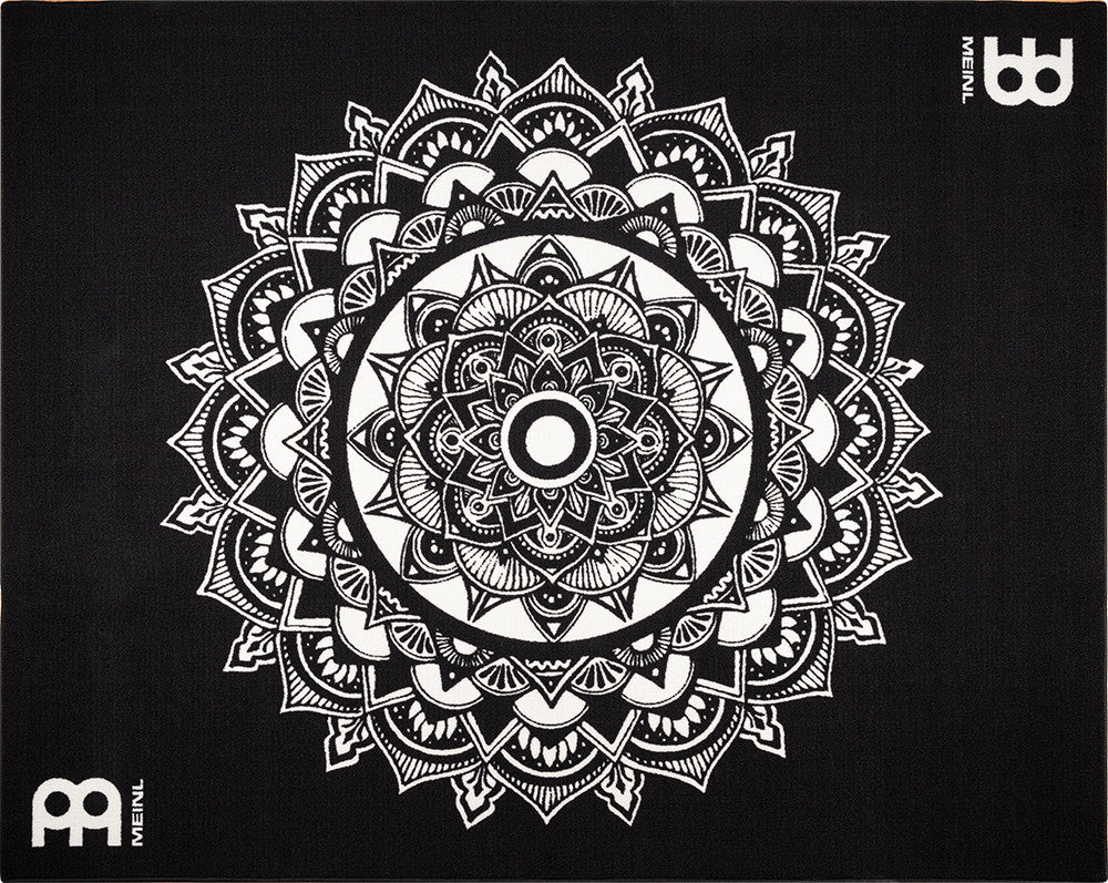 MEINL Cymbals Mandala Drum Rug- 200 cm x 160 cm