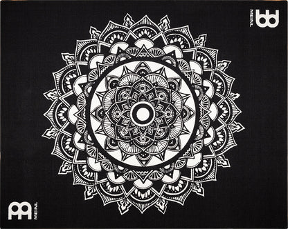 MEINL Cymbals Mandala Drum Rug- 200 cm x 160 cm
