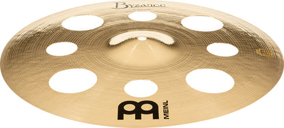 MEINL Cymbals Byzance Brilliant Trash Crash - 16"