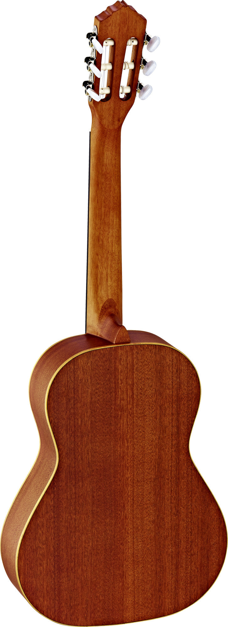 ORTEGA Family Series 1/2 Konzertgitarre 6 String - Zeder / Mahagoni Natur + Bag