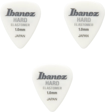 IBANEZ Elastomer Picks - 3 pcs