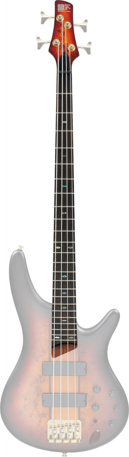 IBANEZ Neck - Bubinga & Sonokeling for SR800-AWT
