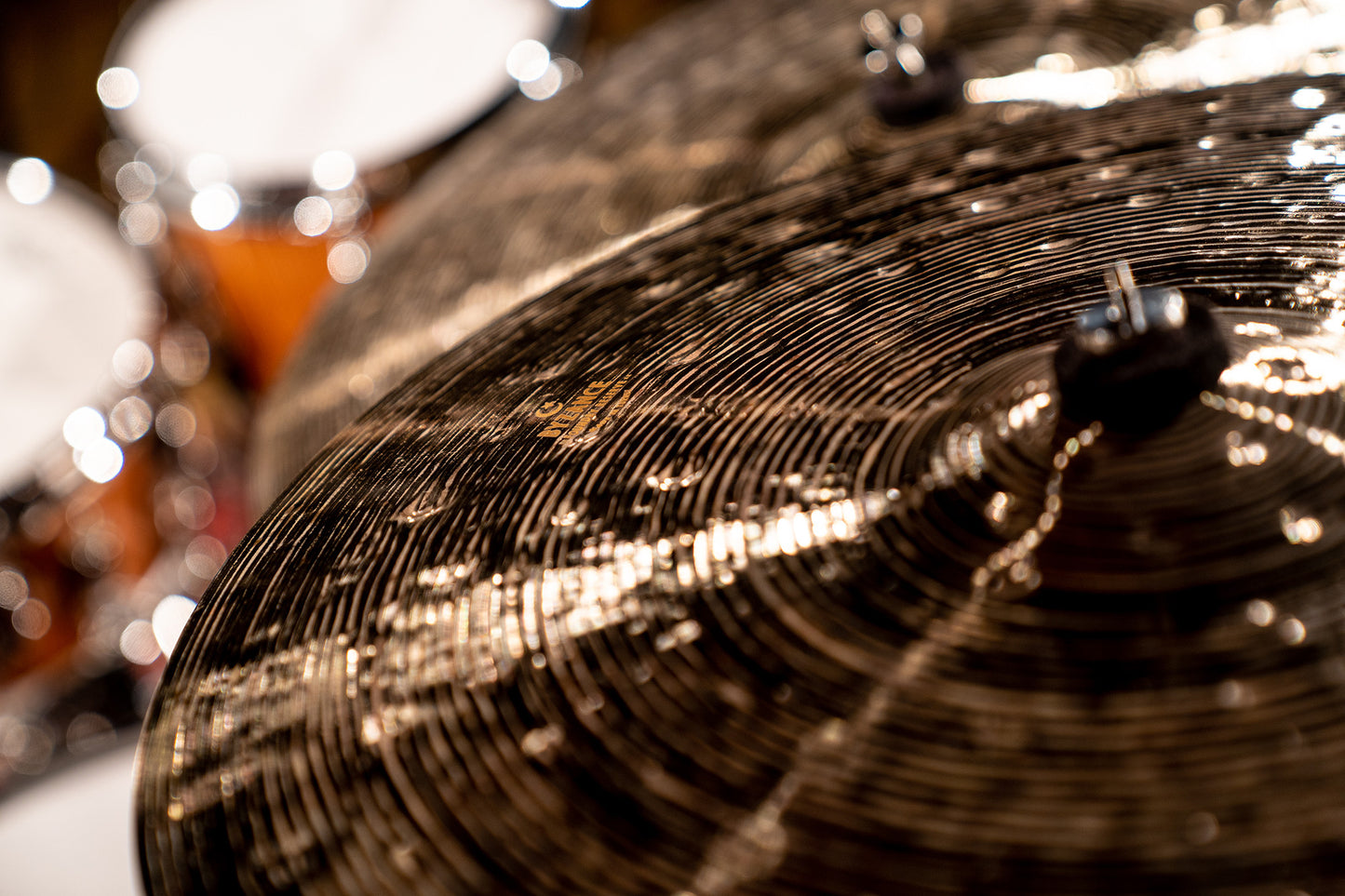 MEINL Cymbals Byzance Foundry Reserve Crash - 20"