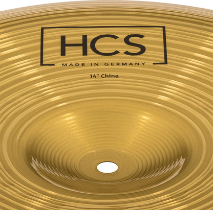 MEINL Cymbals HCS China - 14"