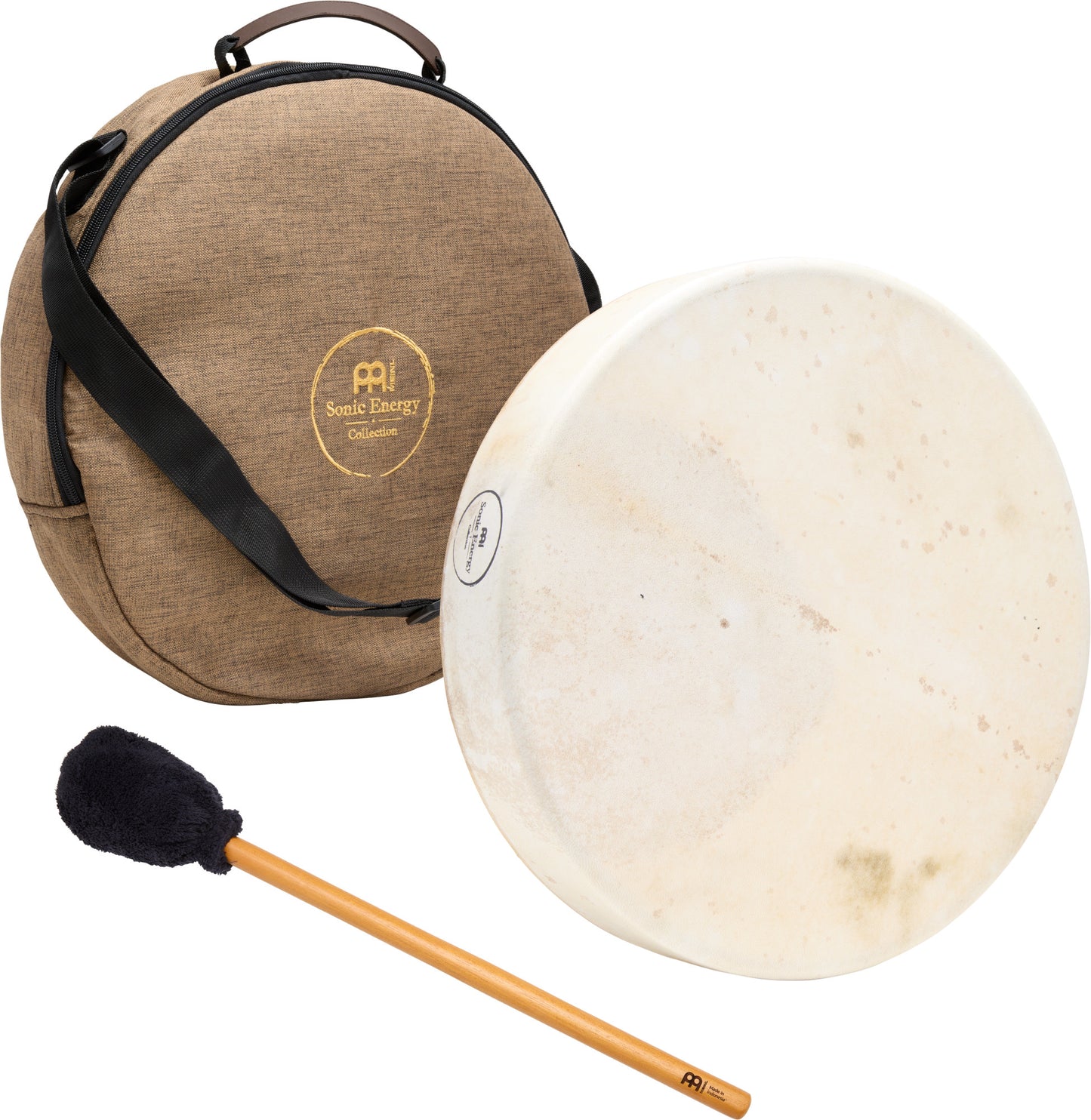 MEINL Sonic Energy 15.35" Spirit Drum, Ziegenfell
