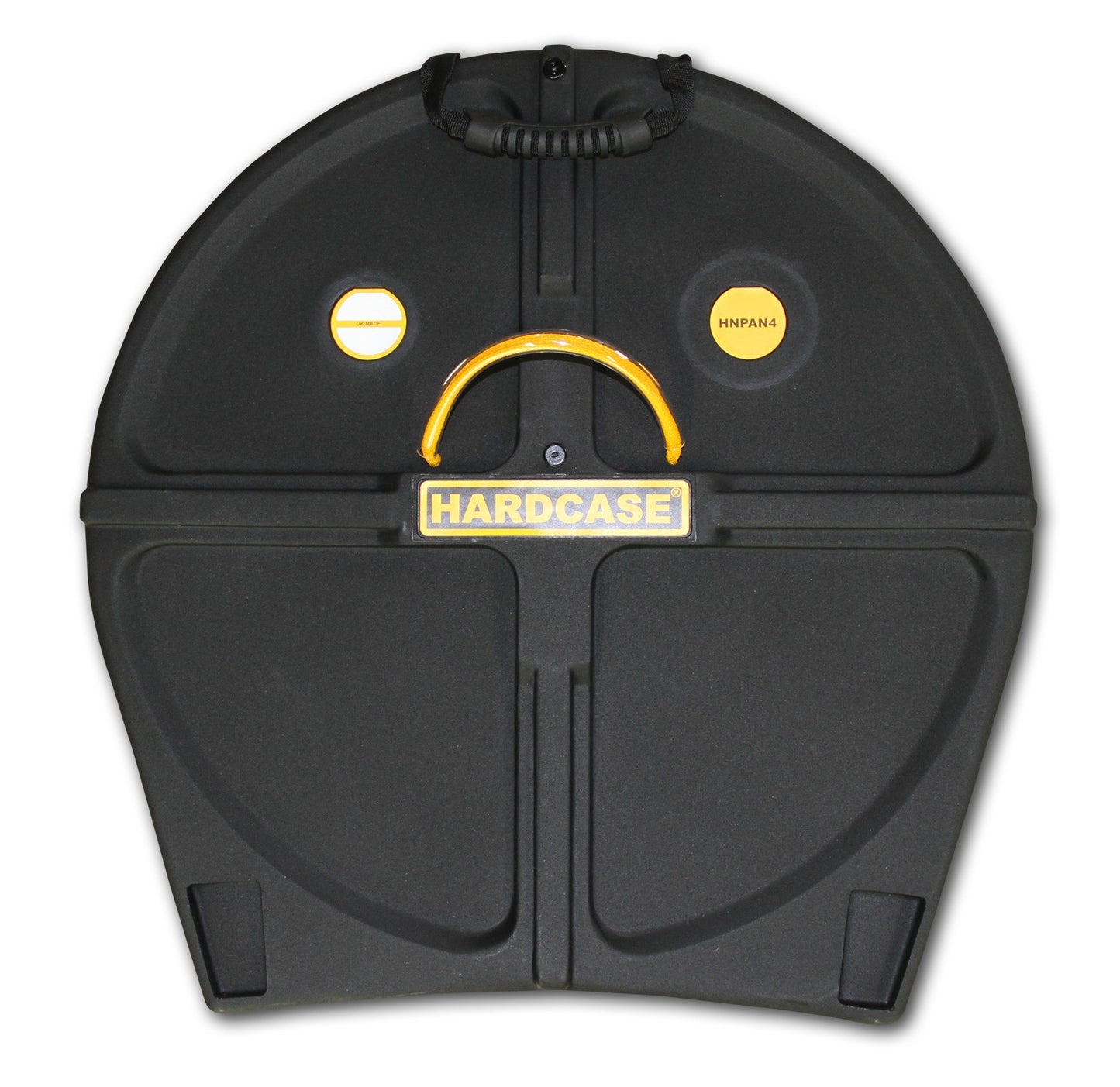 HARDCASE Pan Drum Case - Tenor/Bass