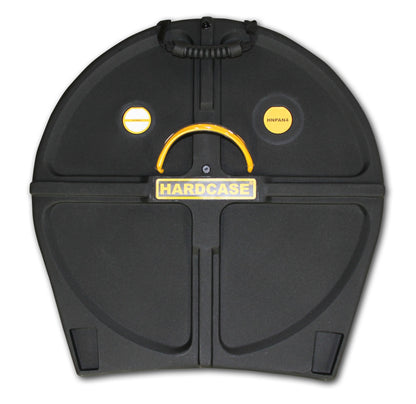 HARDCASE Pan Drum Case - Tenor/Bass