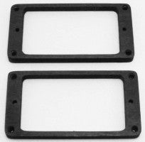 IBANEZ Pickup frame set version 2 - black for AG75-BS