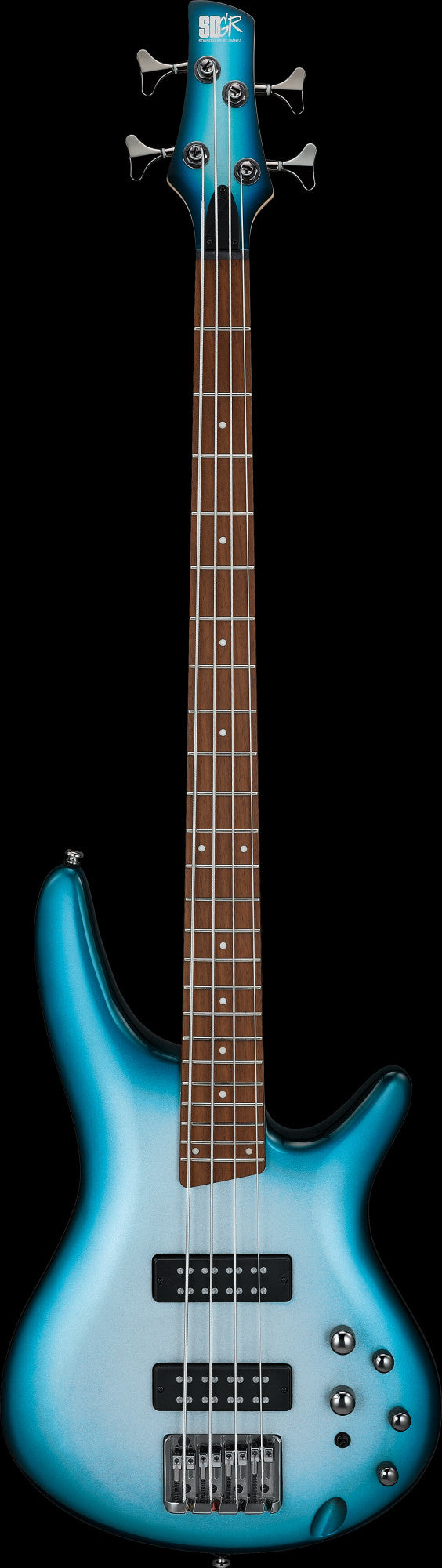 IBANEZ SR E-Bass 4-String - Deep Ocean Metallic