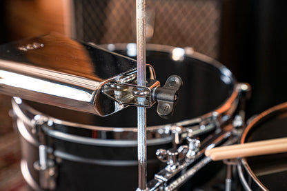 MEINL Percussion Chrome & Steel Finish Salsa Timbales Cowbell - 7 1/2"