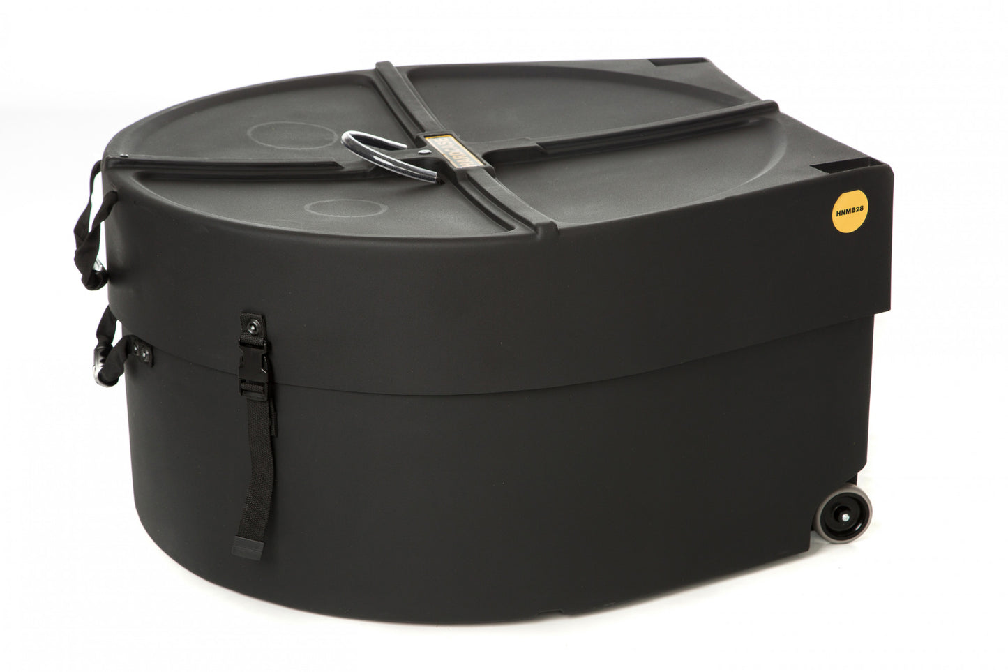 HARDCASE Power Bass Case 28" x 14"