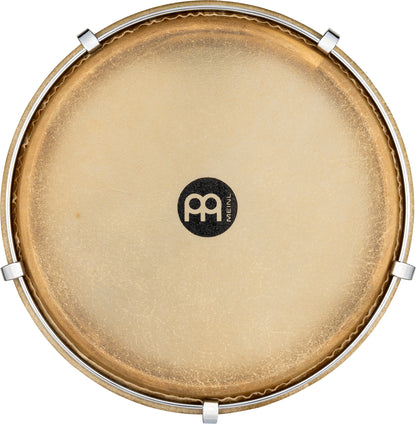 MEINL Percussion Pandero de Plena 10" Requinto, Chrome Hardware