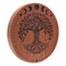 MEINL Sonic Energy 12" Rain Disk, Stream Sound, Moon Phases & Tree of Life Carving