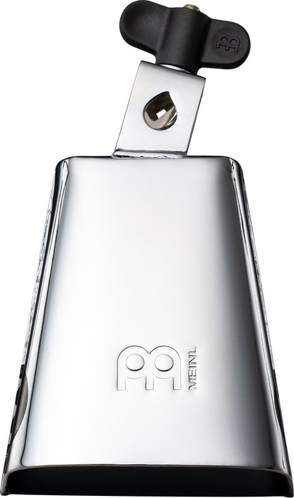 MEINL Percussion Chrome & Steel Series Low Cha Cha Cowbell - 4 1/2"