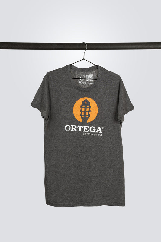 ORTEGA Sun T-Shirt - Vintage Black/S