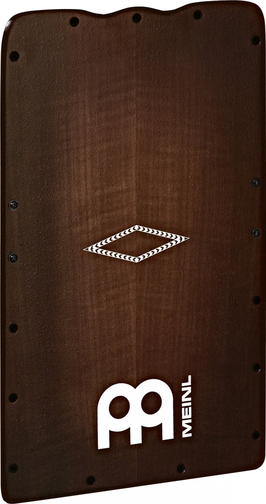 MEINL Percussion Artisan Edition Cajon Frontplatte für AESLEB (rechteckig ausgesägt)
