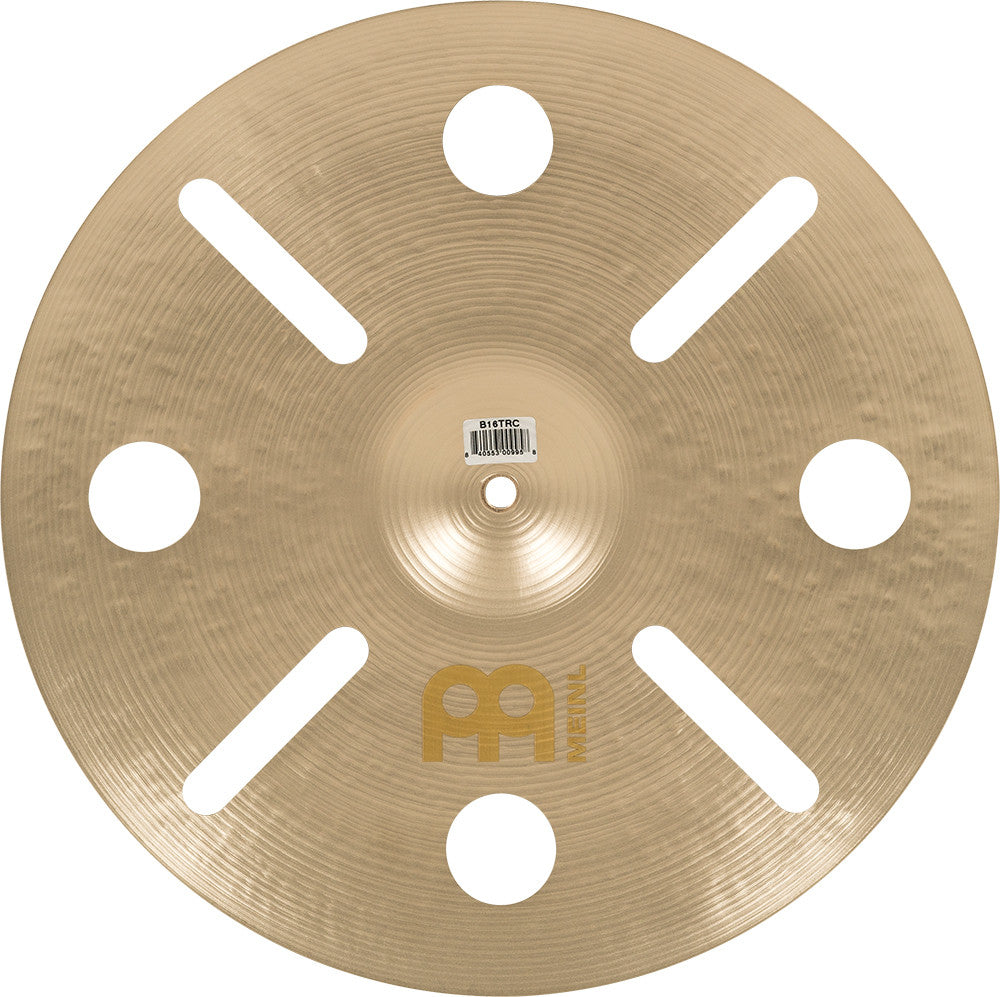MEINL Cymbals Byzance Vintage Trash Crash - 16"
