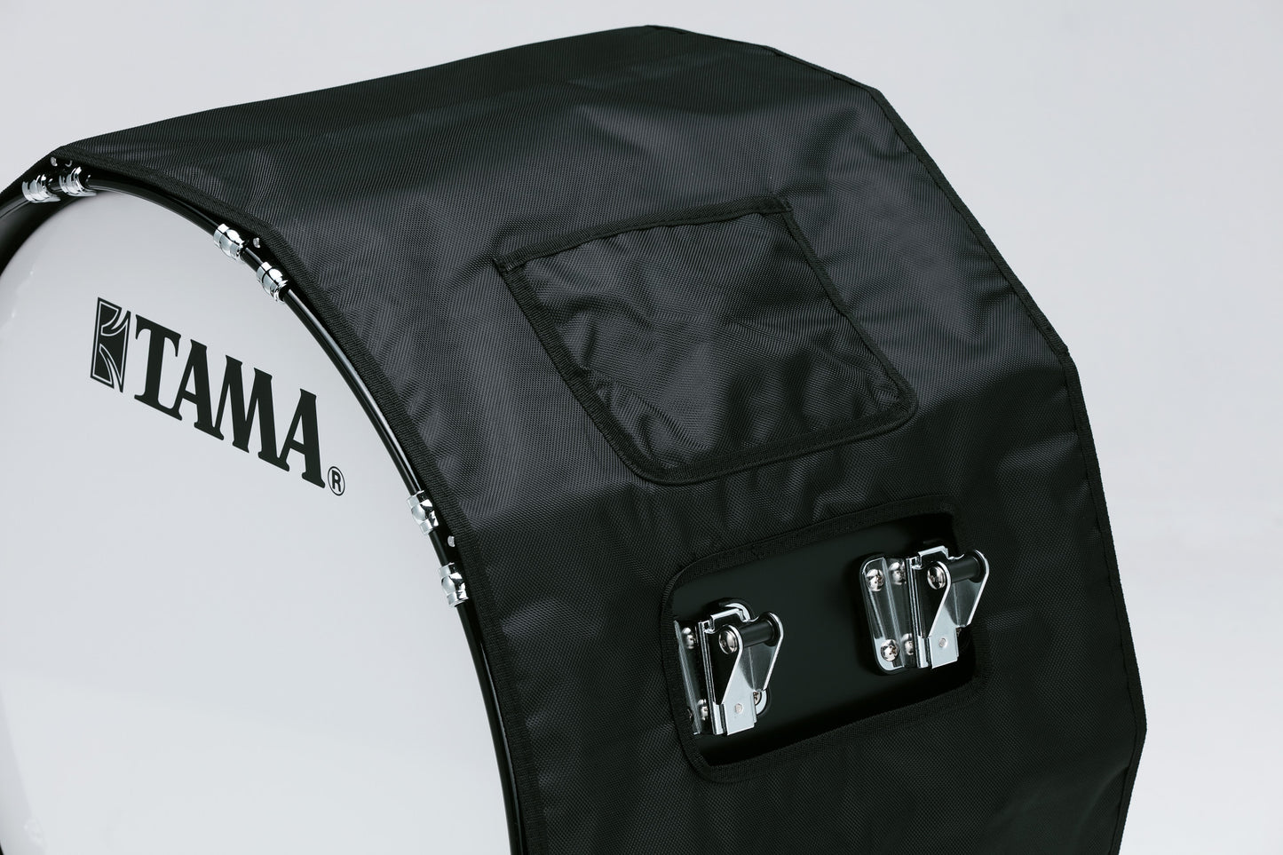 TAMA Marching Drum Cover für Bassdrum - 18" + 20"