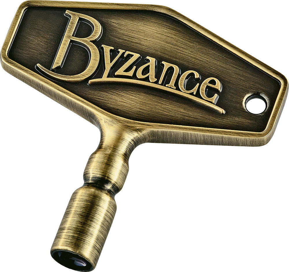 MEINL Cymbals Byzance Stimmschlüssel - Antique Bronze Plated