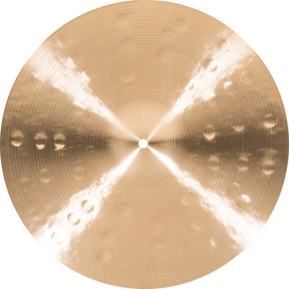 MEINL Cymbals Byzance Extra Dry Medium Thin Hihat - 16"
