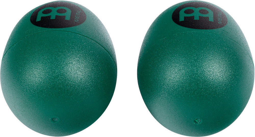 MEINL Percussion Egg Shaker Paar - grün