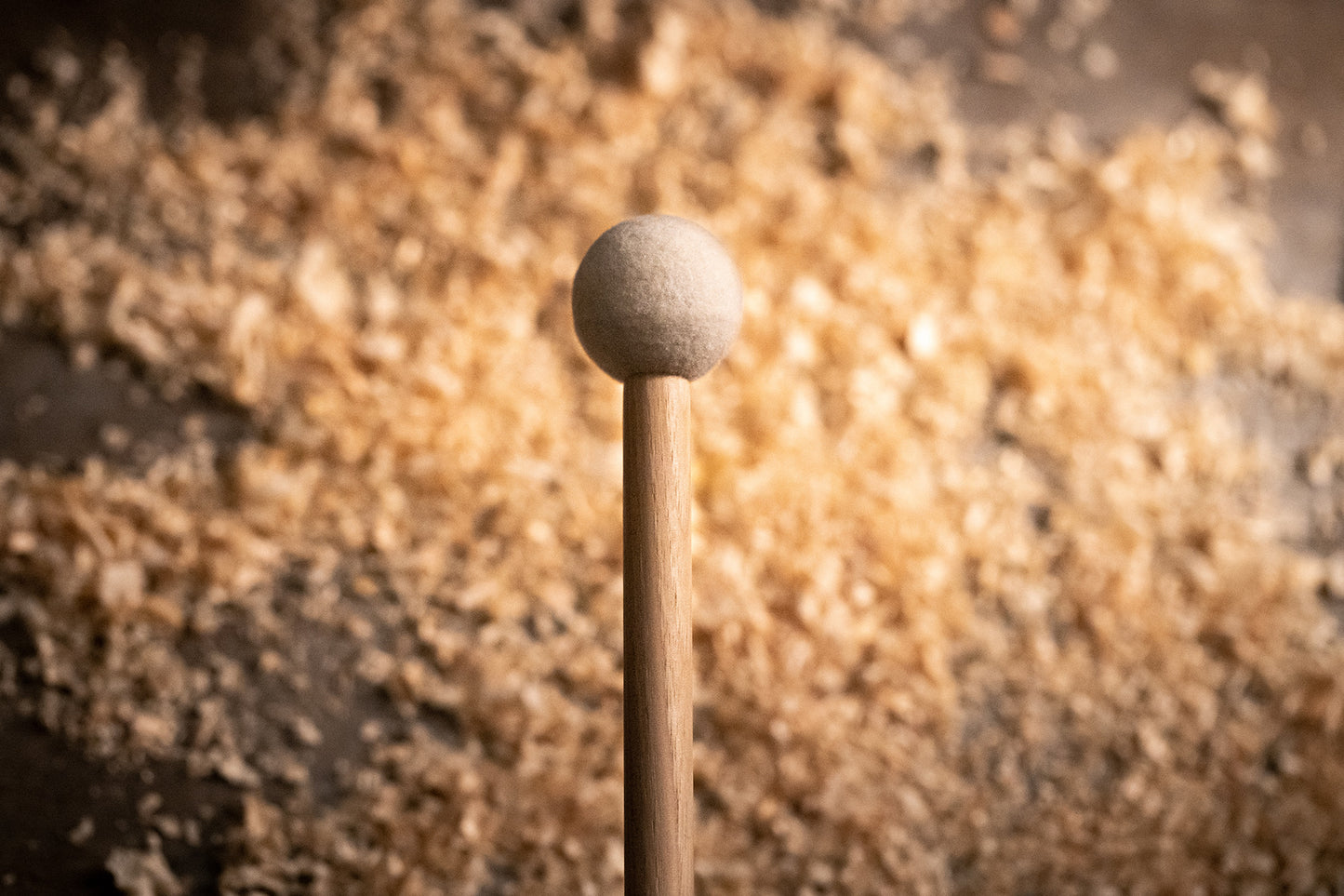 MEINL Stick & Brush - Hard Drumset Mallet