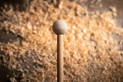 MEINL Stick & Brush - Hard Drumset Mallet