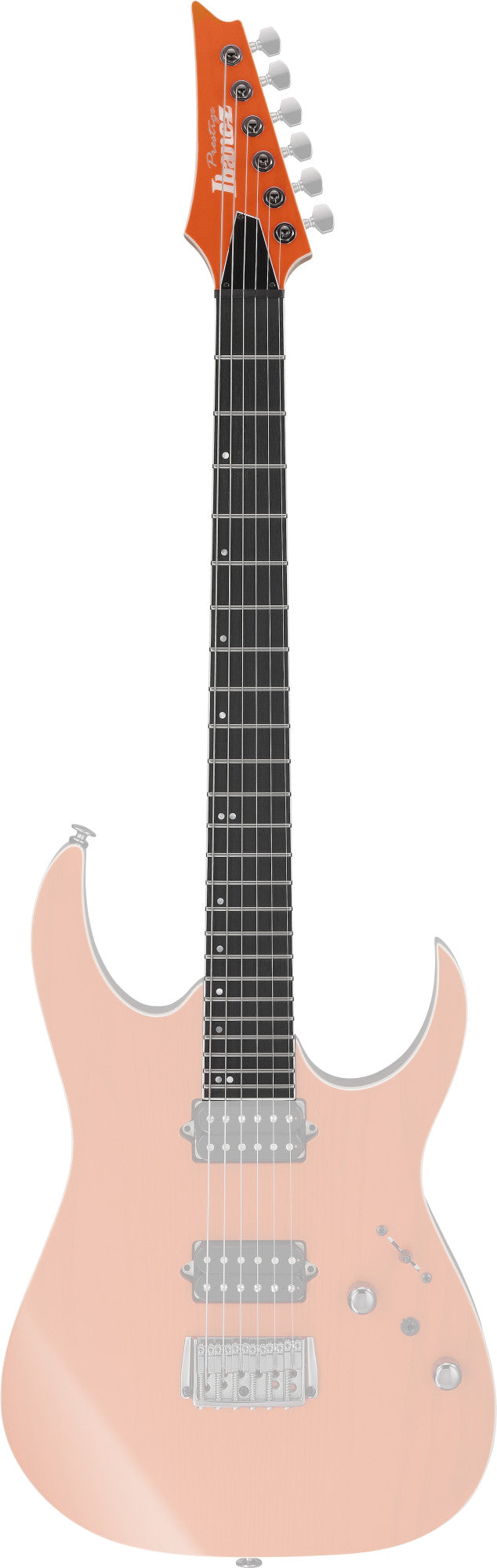 IBANEZ Neck for RGR5221R-TFR - Rosewood Fretboard