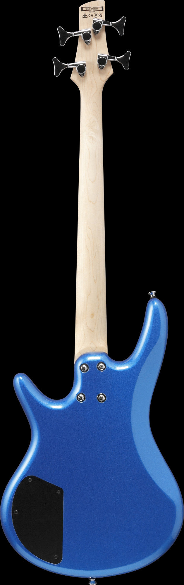 IBANEZ GIO miKro Electric Bass 4-String - Starlight Blue