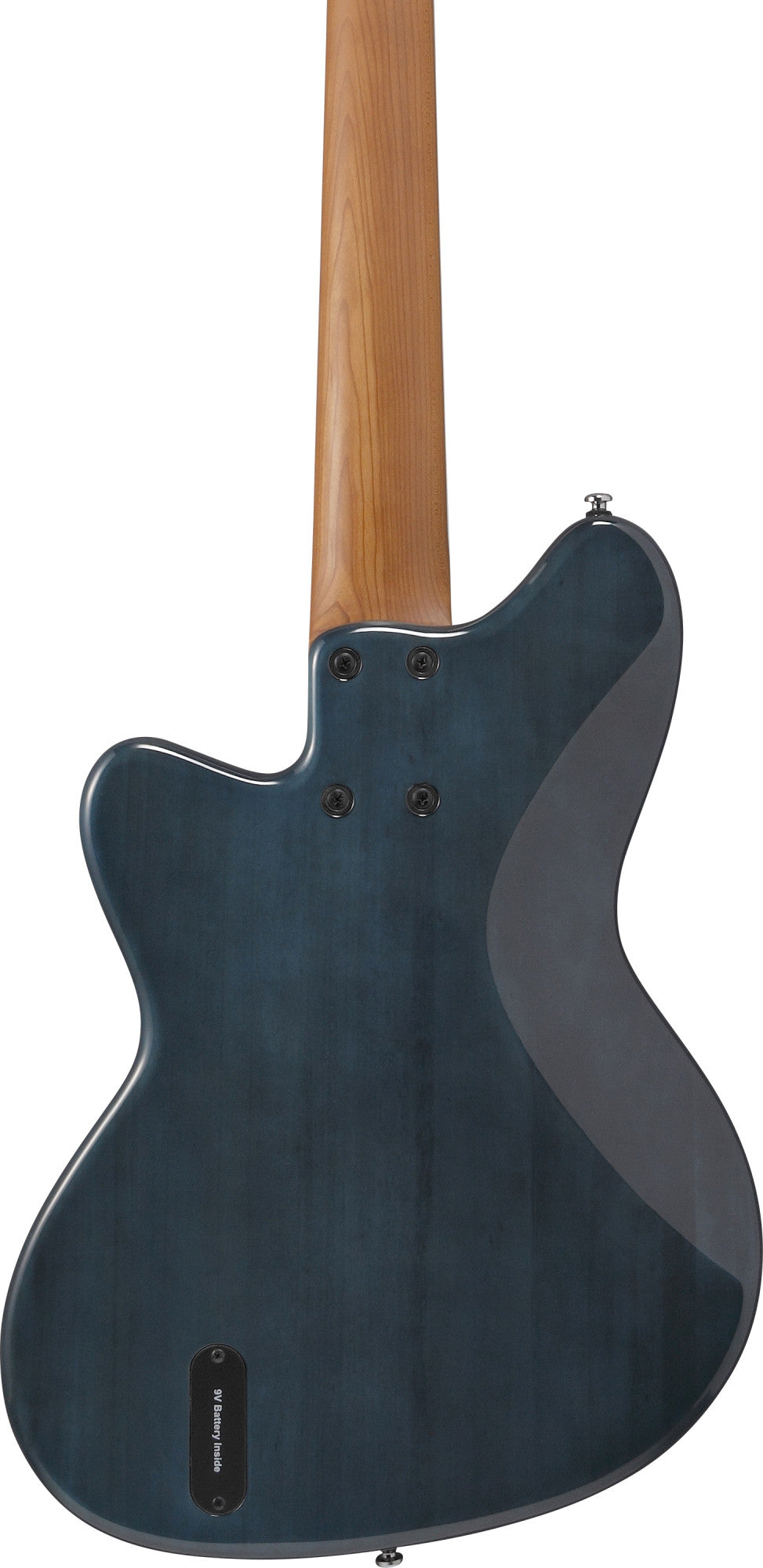 IBANEZ Talman E-Bass 5-String - Cosmic Blue Starburst