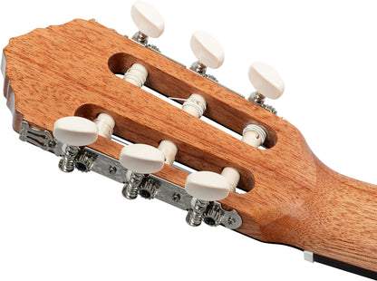 ORTEGA Traditional Series 4/4 Konzertgitarre 6-String + Pro Gigbag
