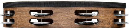 MEINL Percussion Tamburello 12" - Walnut Brown
