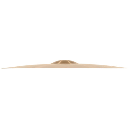MEINL Cymbals Pure Alloy Thin Ride - 22"