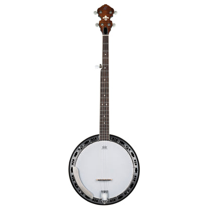 ORTEGA Americana Serie Banjo 5 String - Open Back / Mahogany Satin Whiskey Burst