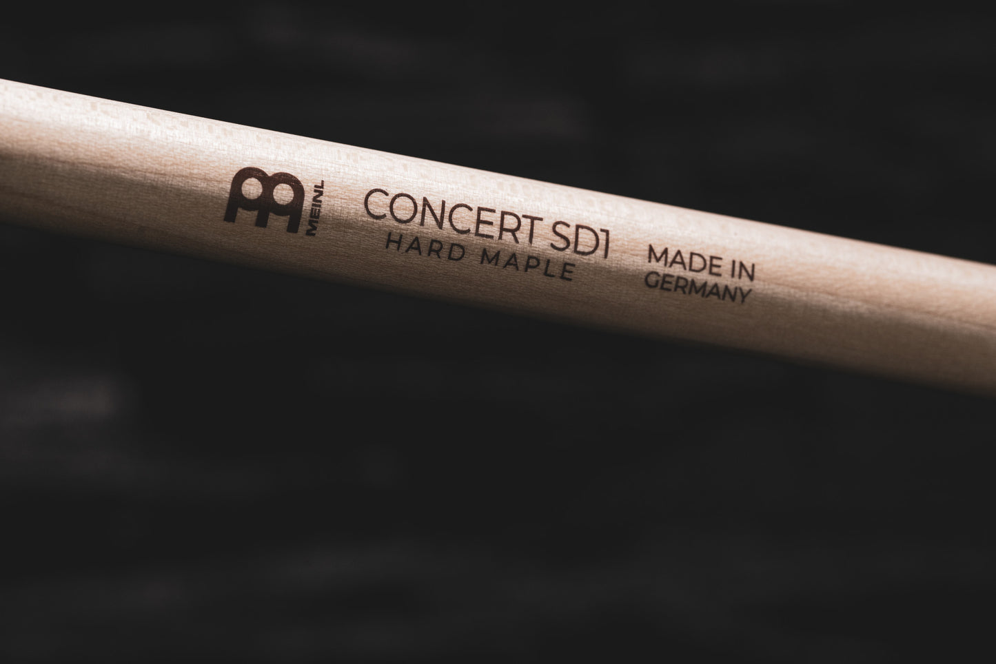 MEINL Stick & Brush - Concert SD1 Drumstick