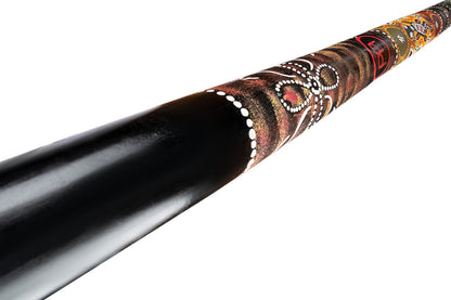 MEINL Percussion Wood Series Rainstick - 60"