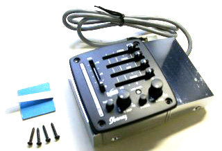 IBANEZ Preamp B-Band A5T für ACS, AW, AWS Serie