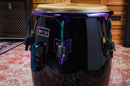 MEINL Percussion Spectrum Series Tumba 12 1/2" - Phantom Black