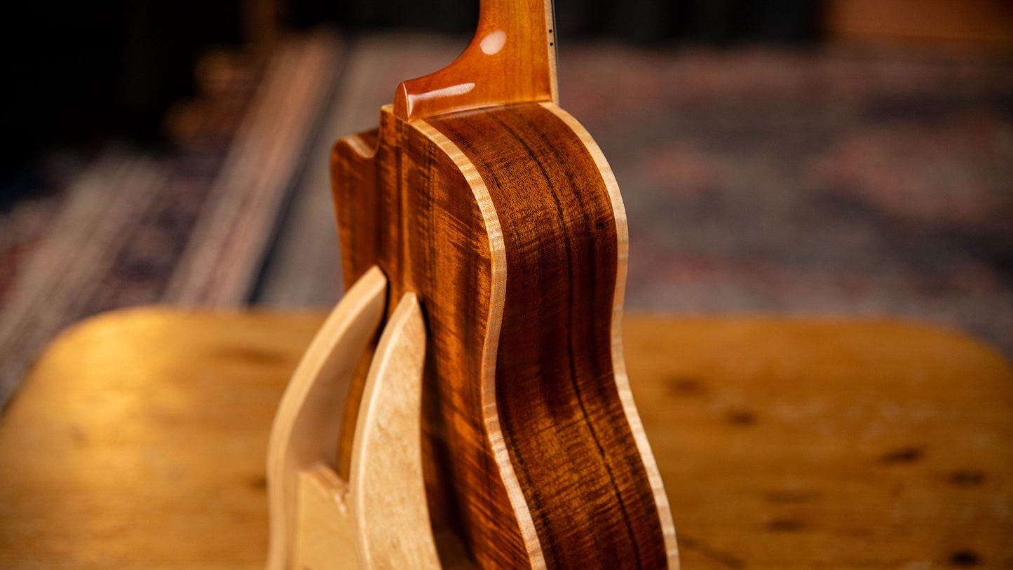 ORTEGA 30th Anniversary Series Tenor Ukulele 4 String
