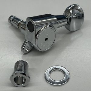 IBANEZ Machinehead left - chrome, SG381 H.A.P-M Post, 19,5-23 Post