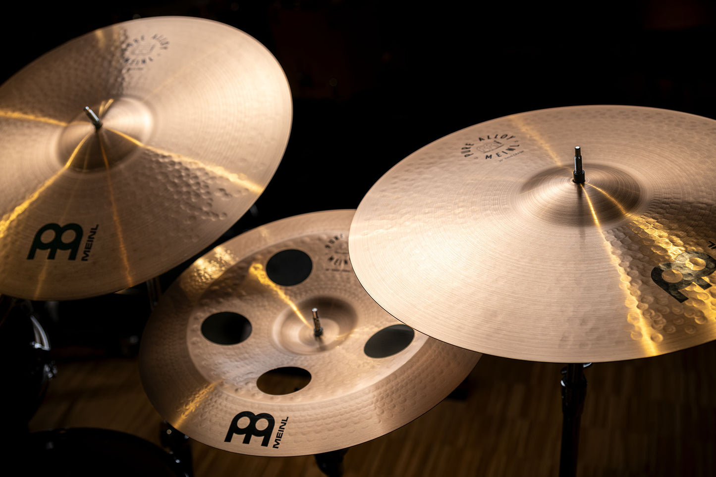 MEINL Cymbals Pure Alloy Trash China - 18"