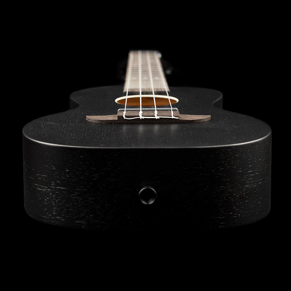 ORTEGA Horizon Series Concert Ukulele 4 String - Okoume Black