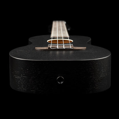 ORTEGA Horizon Series Concert Ukulele 4 String - Okoume Black